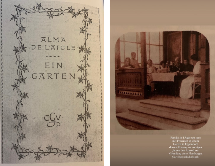 alma de laigle der garten