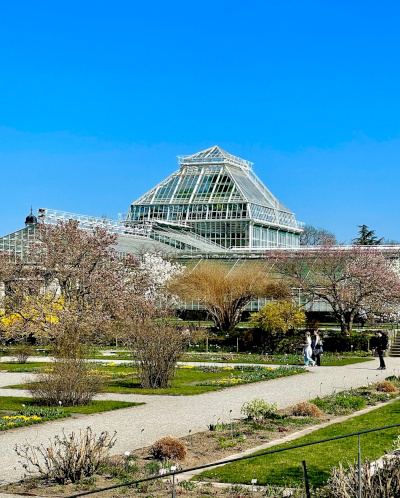 botanischer garten muenchen 2025