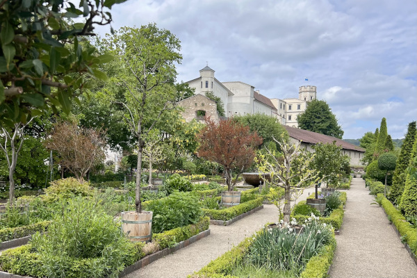 bastionsgarten eichstätt