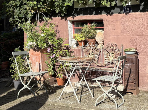 Garten Anita Böhm-Krutzinna