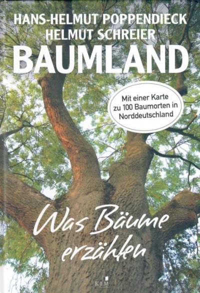 Buchcover Baumland von Hans-Helmut Poppendieck und Helmut Schreiber